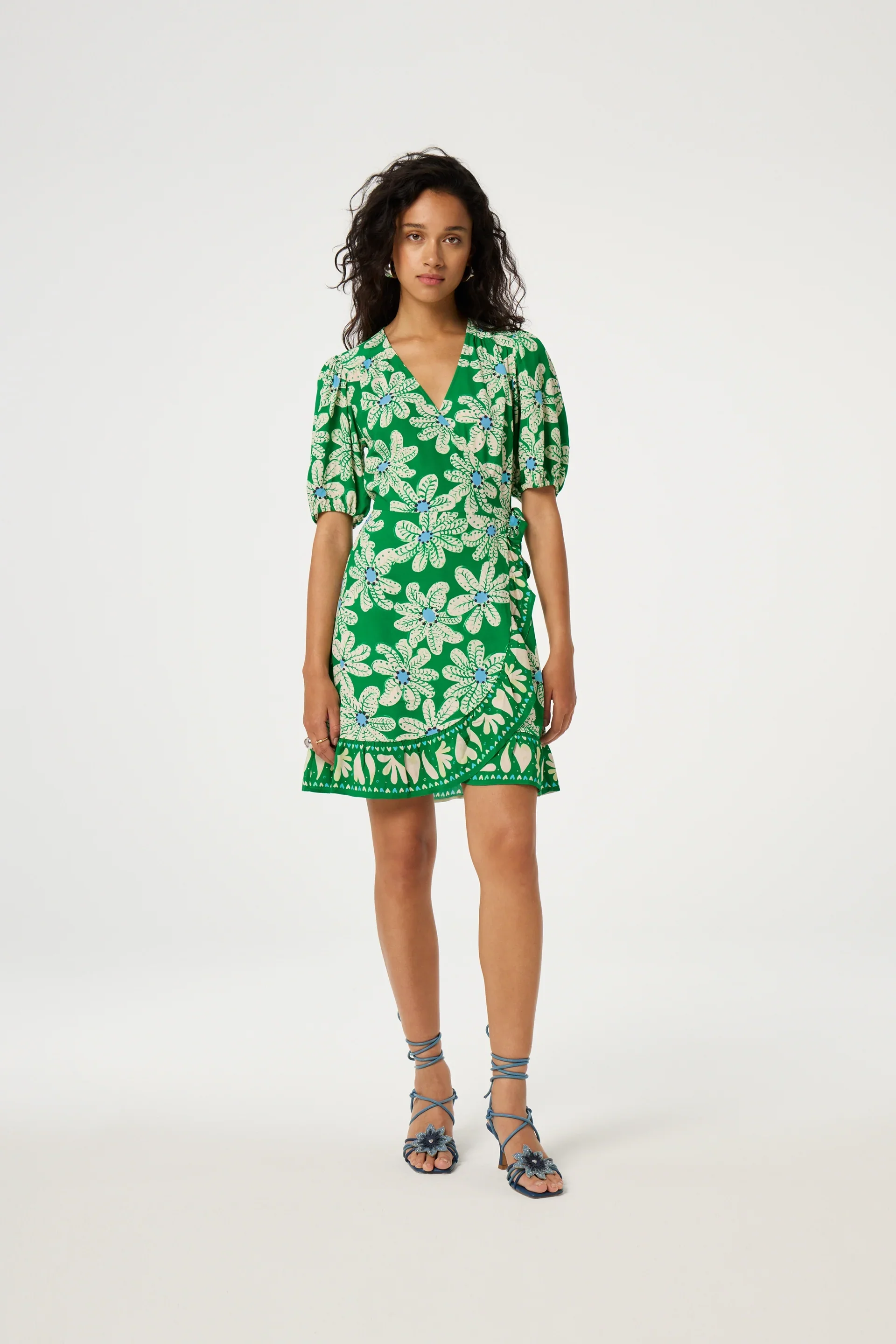 FABIENNE CHAPOT CLTDRS86SS25 Ariel Dress