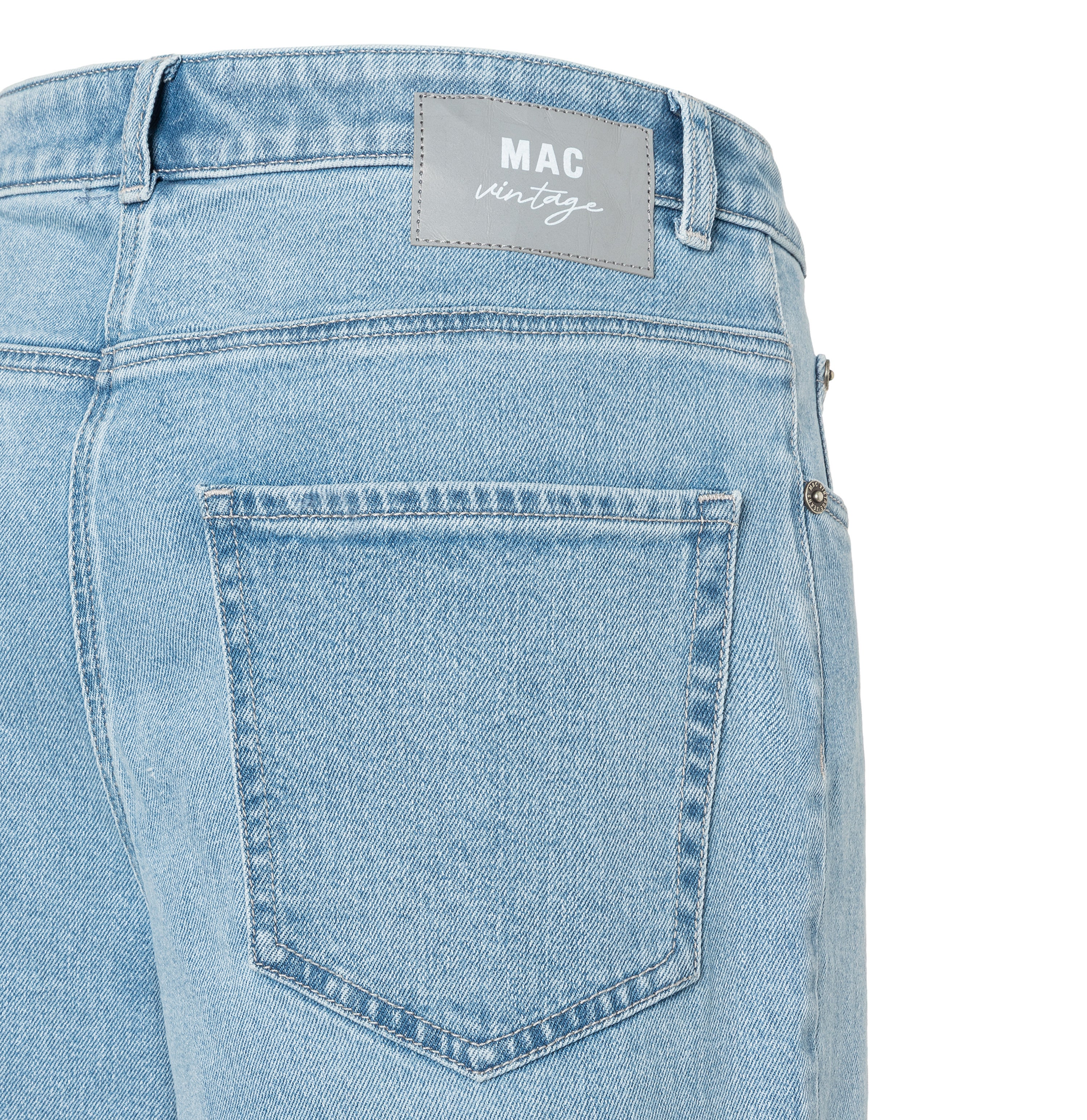 MAC 0291 3117-90 FLORIDA Bermuda light denim