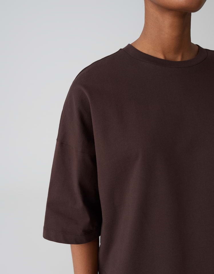 OPUS 10537214001418 Sarenzi Boxy T-shirt