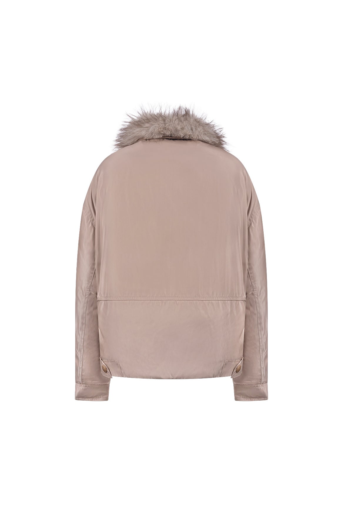 NUKUS NKF12013 Paula Jacket-sand