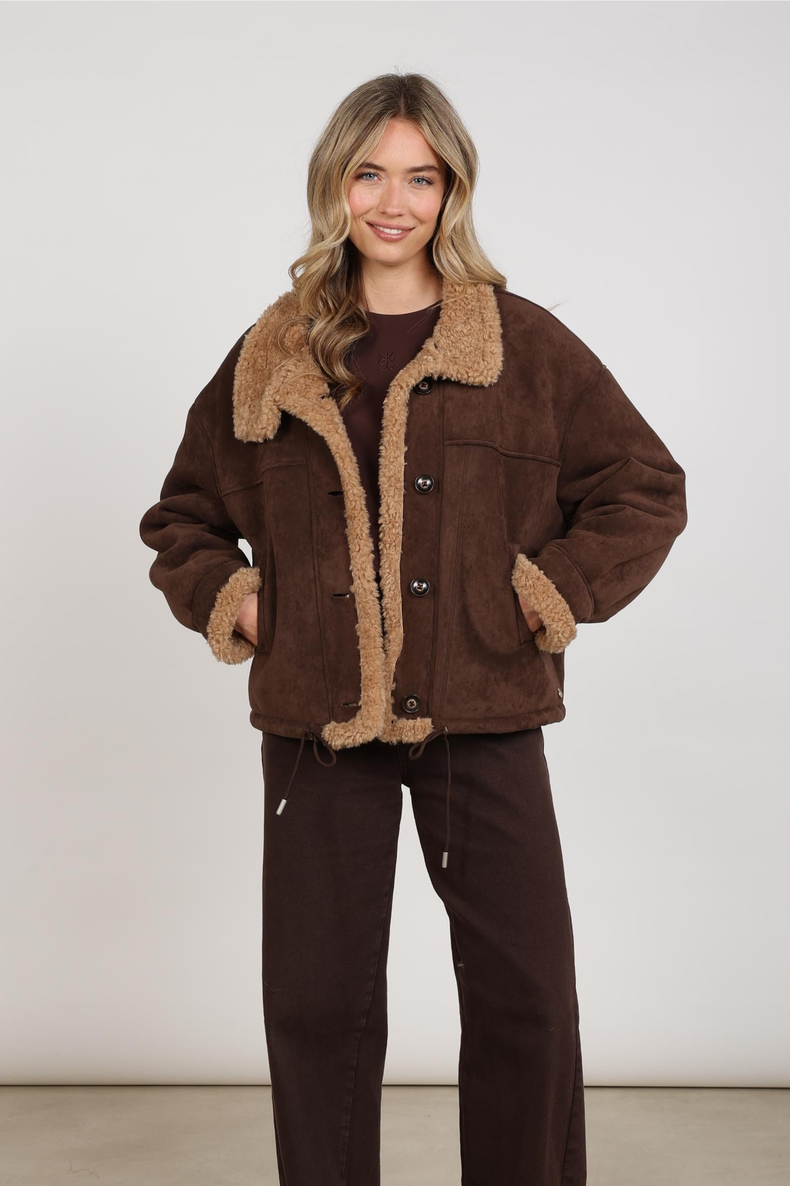 NUKUS NKF12015 Elena Jacket