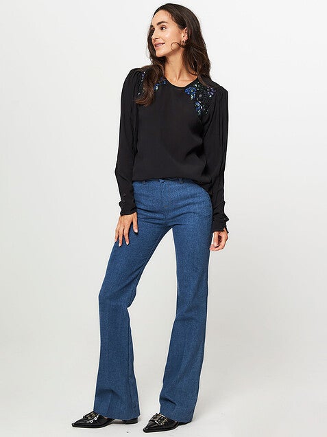 LOUIZON Jimmoririssen Top