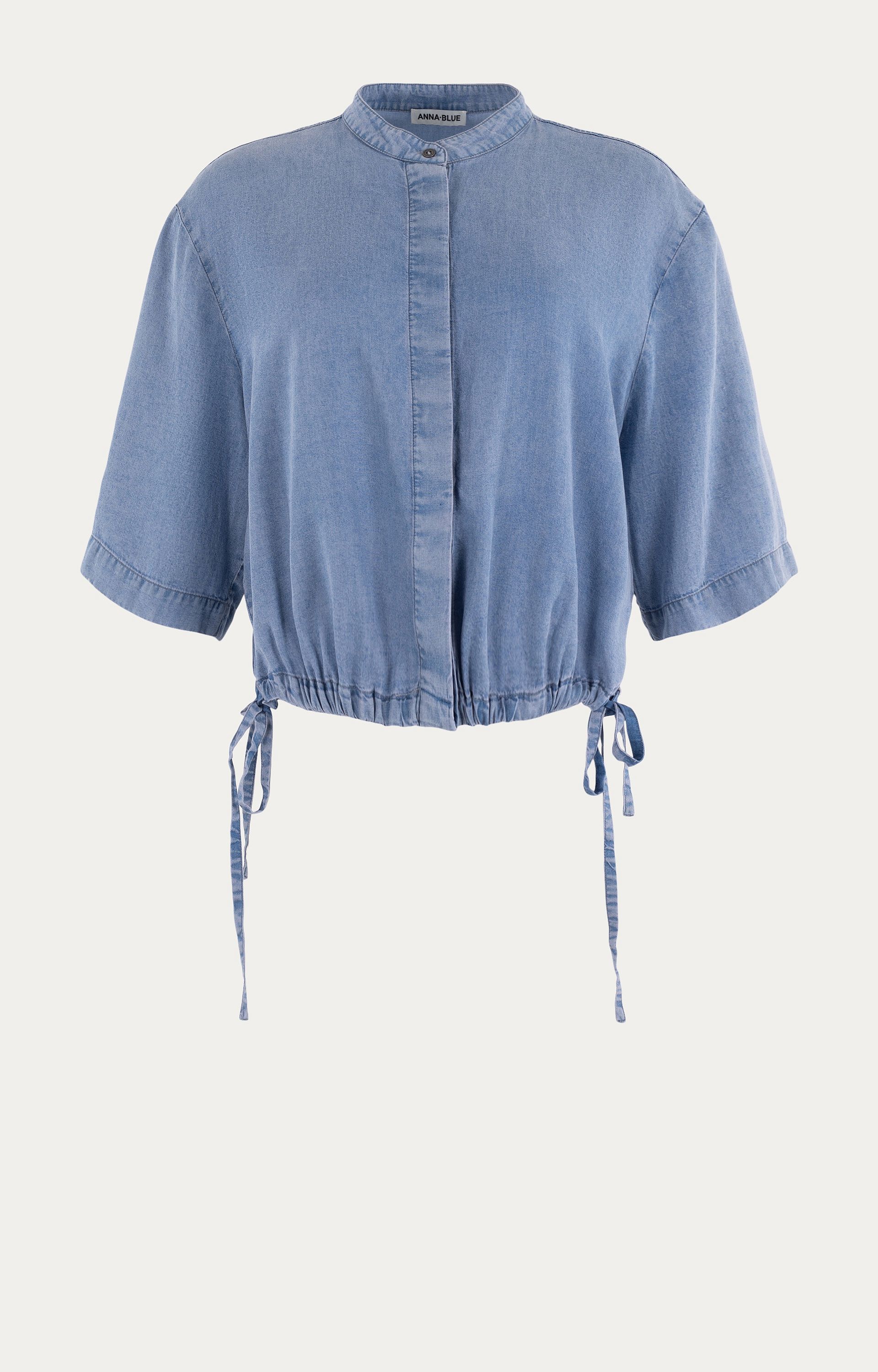 ANNA BLUEB10-05-Daniil Blouse SS