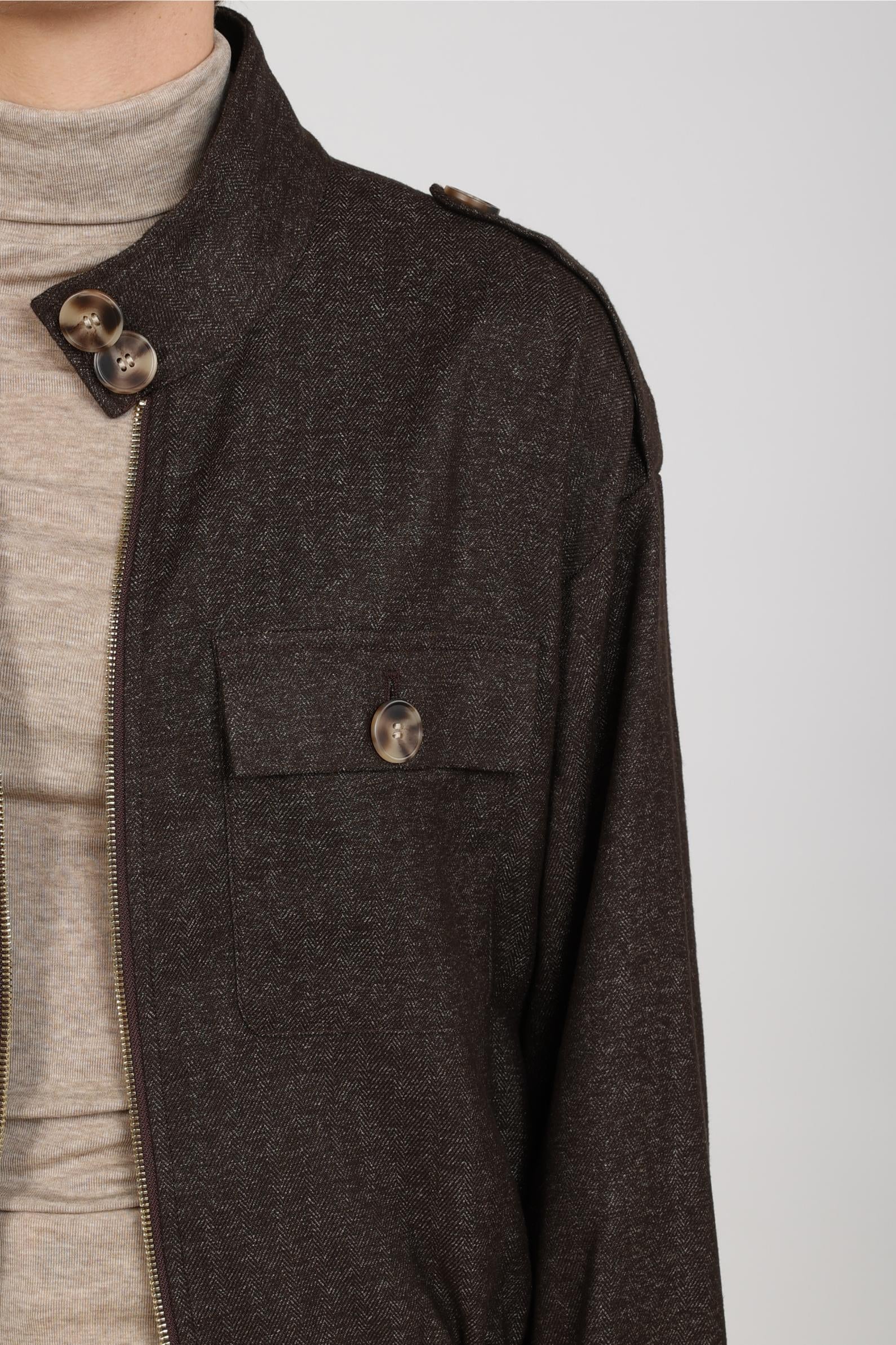 NUKUS NKF13158 Hope Jacket