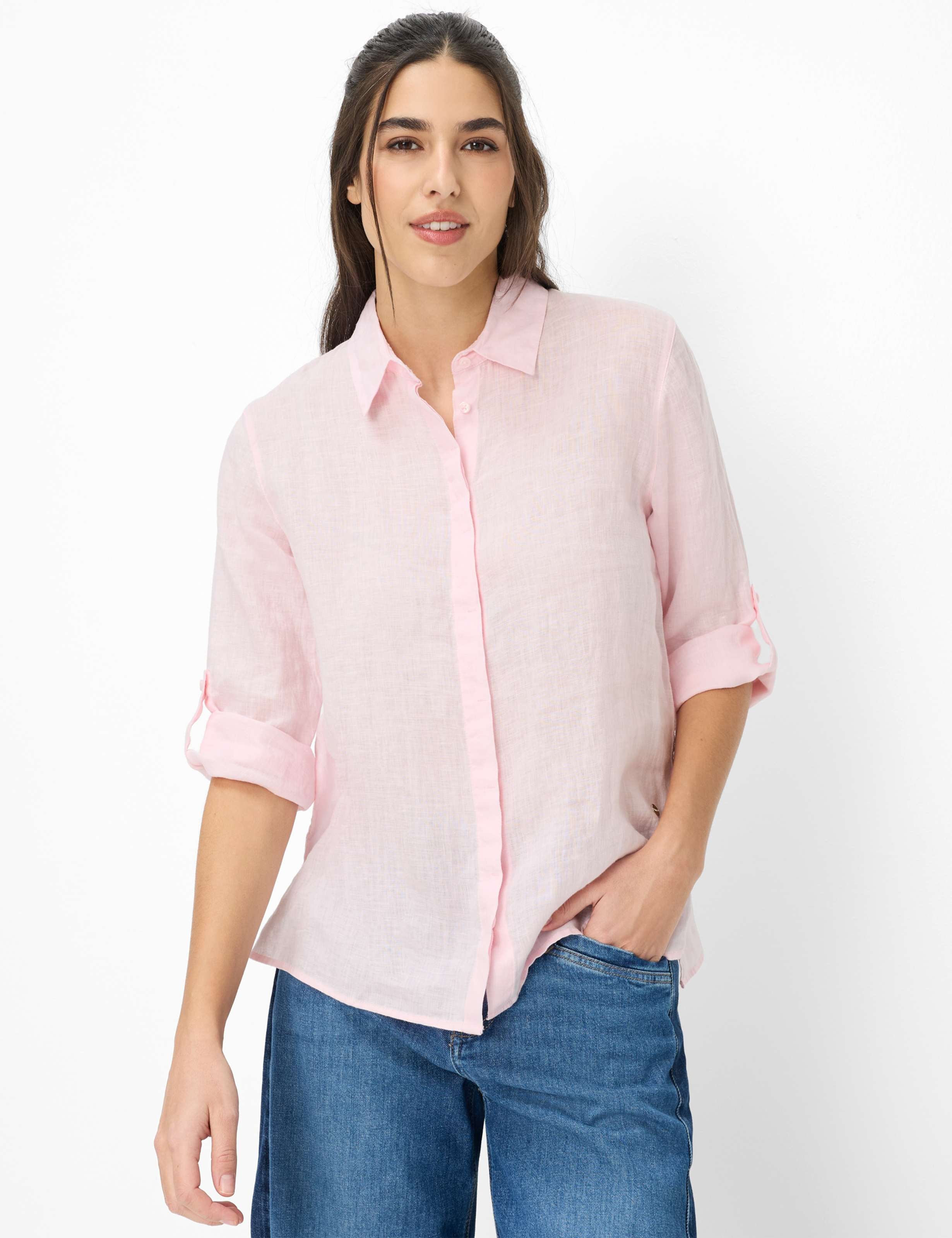 BRAX 940008_94111400 Style Vicki-dusty rose