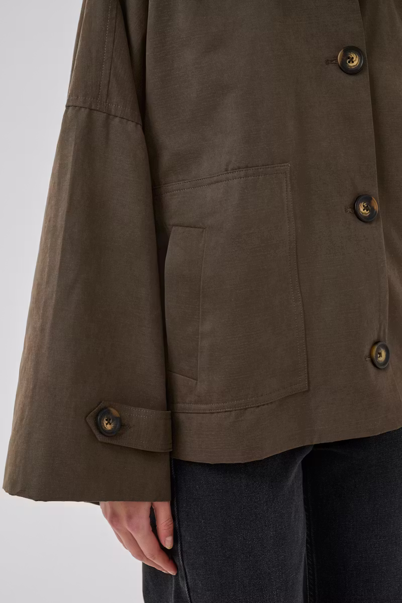My Essential Wardrobe 10705043 LyonMW OS Short Jack