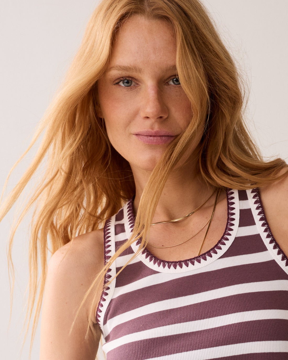 SUMMUM top Bretonse streep 3s5309-30781