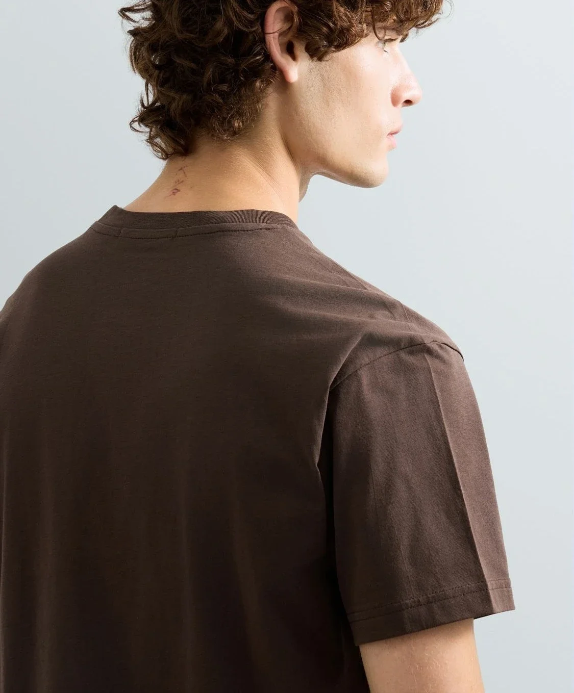 REPLAY M12BE.002.00QMJ T-shirt met logo