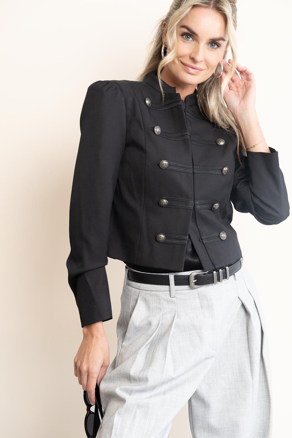 HAUTE L'AMITIE HL10774 Premiere Uniform Jacket