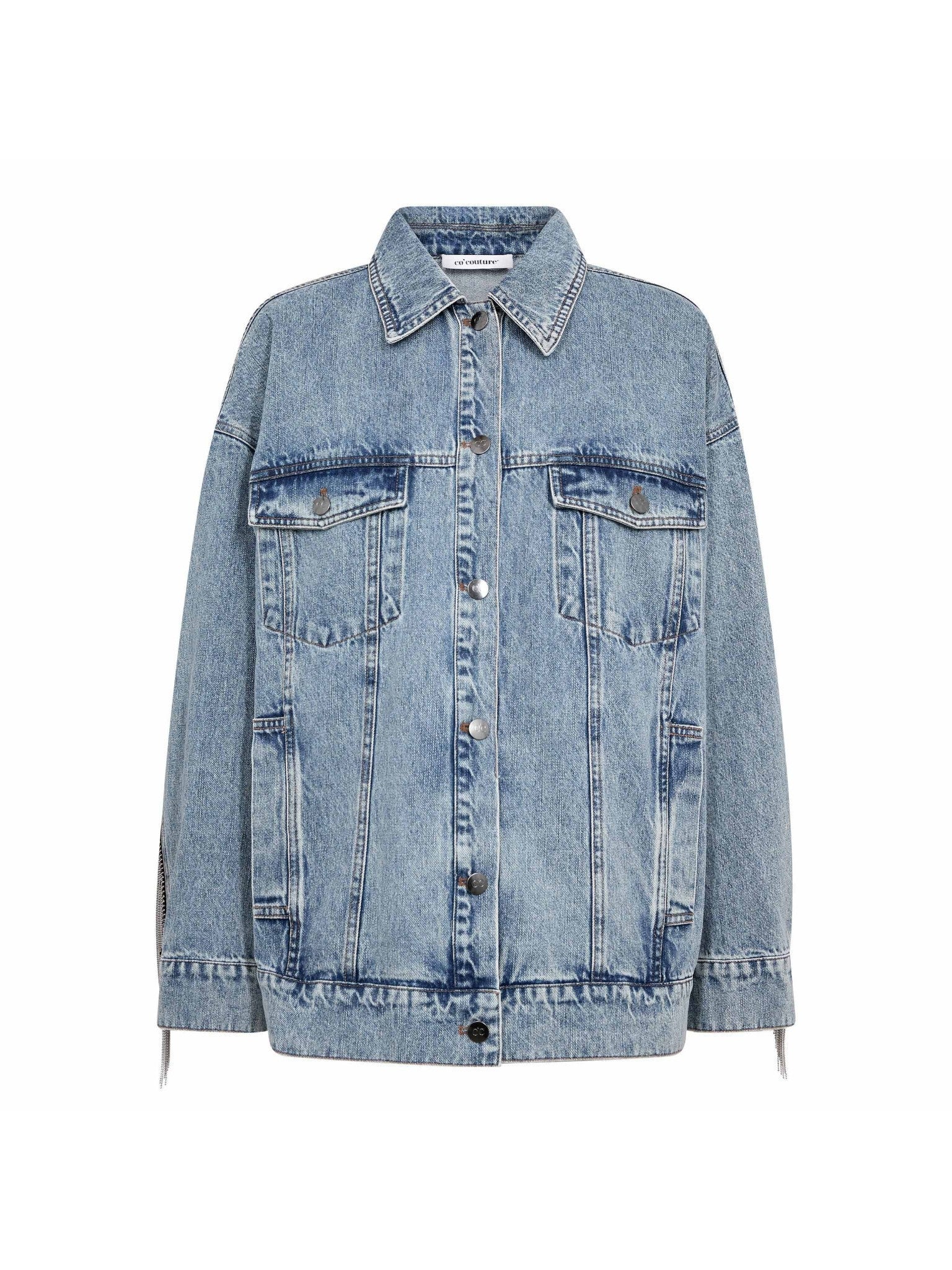 CO'COUTURE 500114 DeniceCC DenFringe Jack