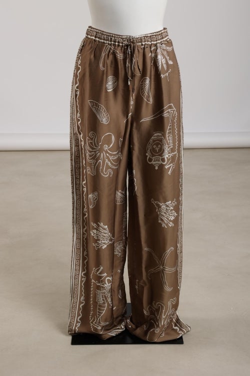 NUKUS NKS09106 Valerie Pants Print