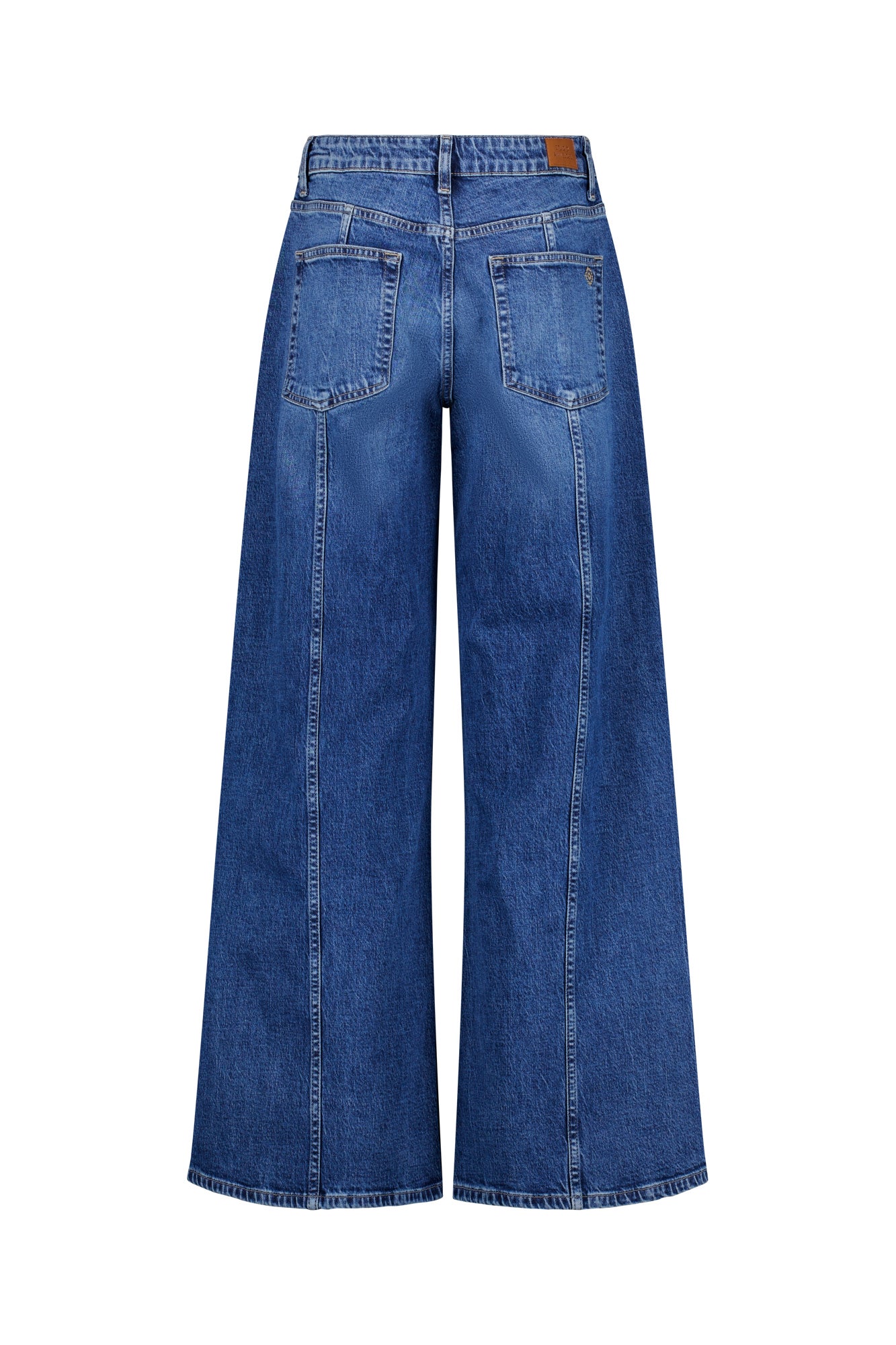 STUDIO ANNELOES 14240 Pixie denim trousers