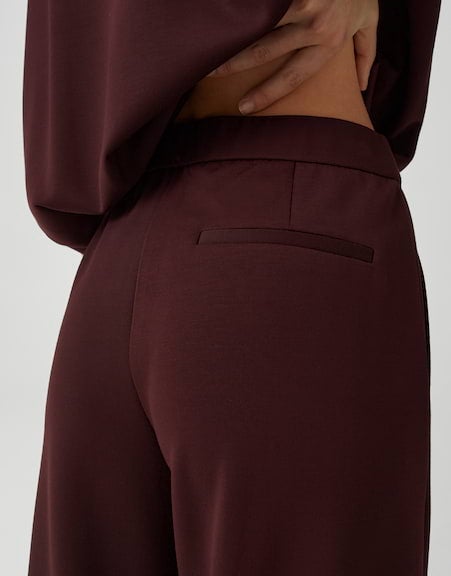 OPUS 10599414355106 Melane chill wijde joggingbroek