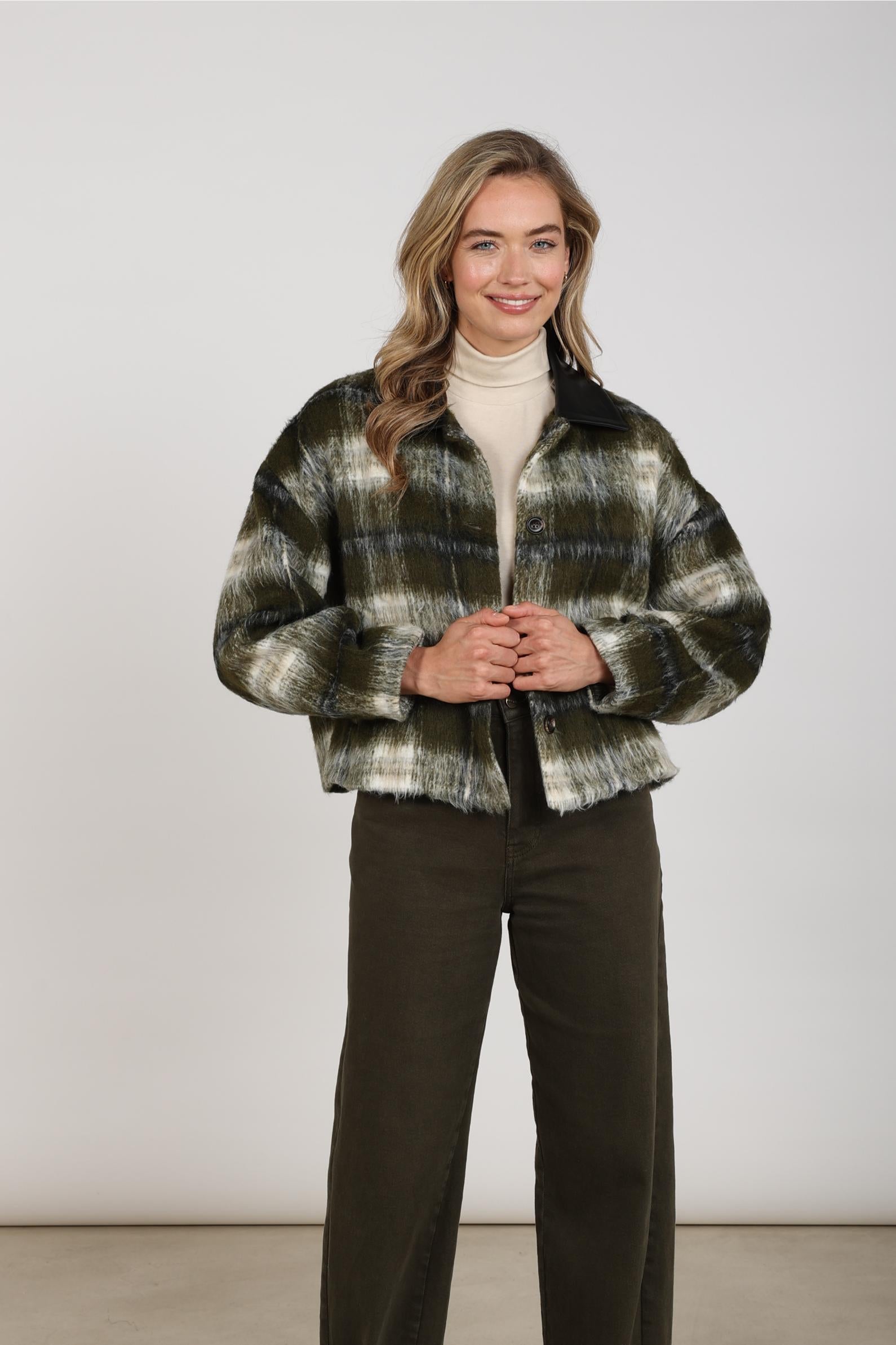 NUKUS NKF13163 Debora Jacket