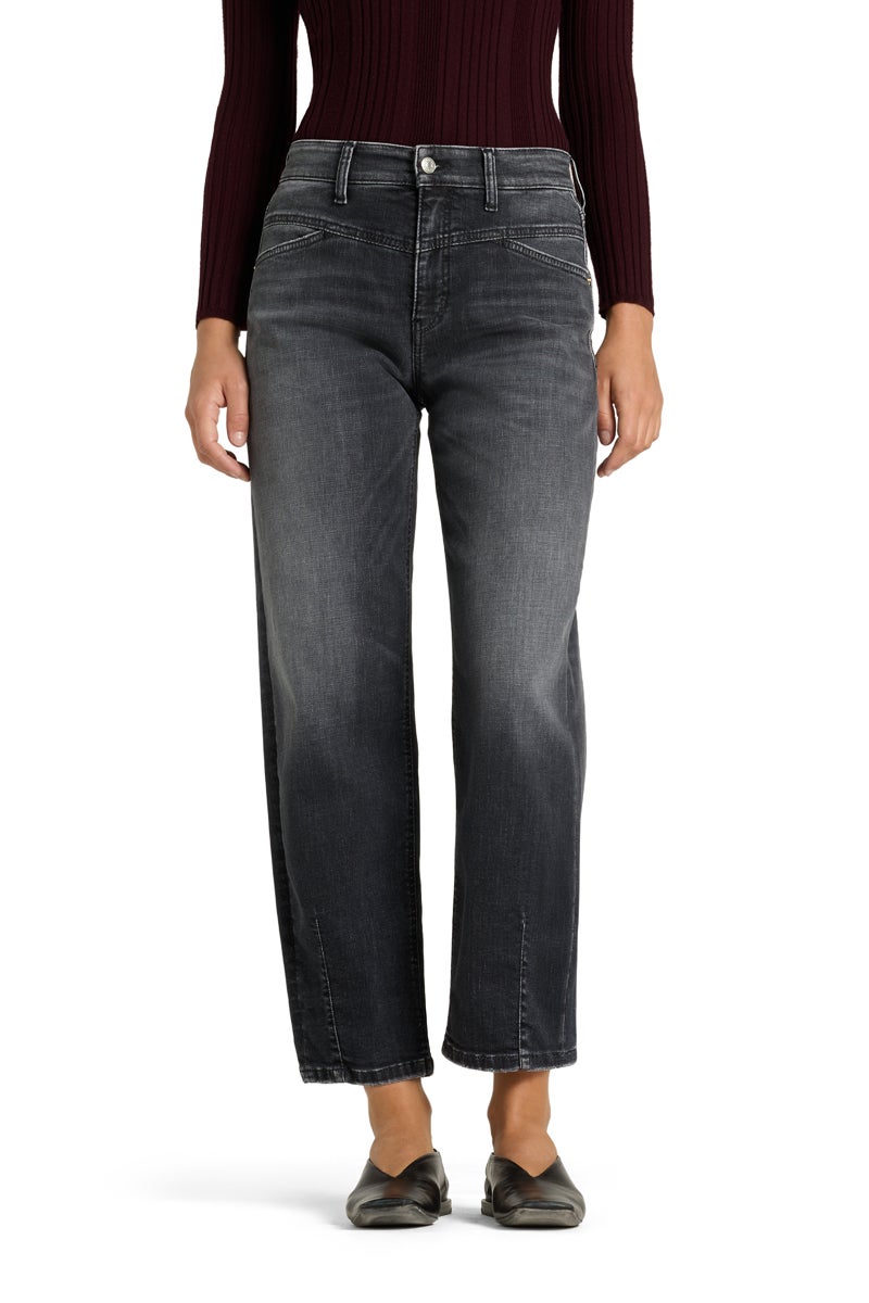 Cambio 9229 0036-22 Elin Natural Black Jeans