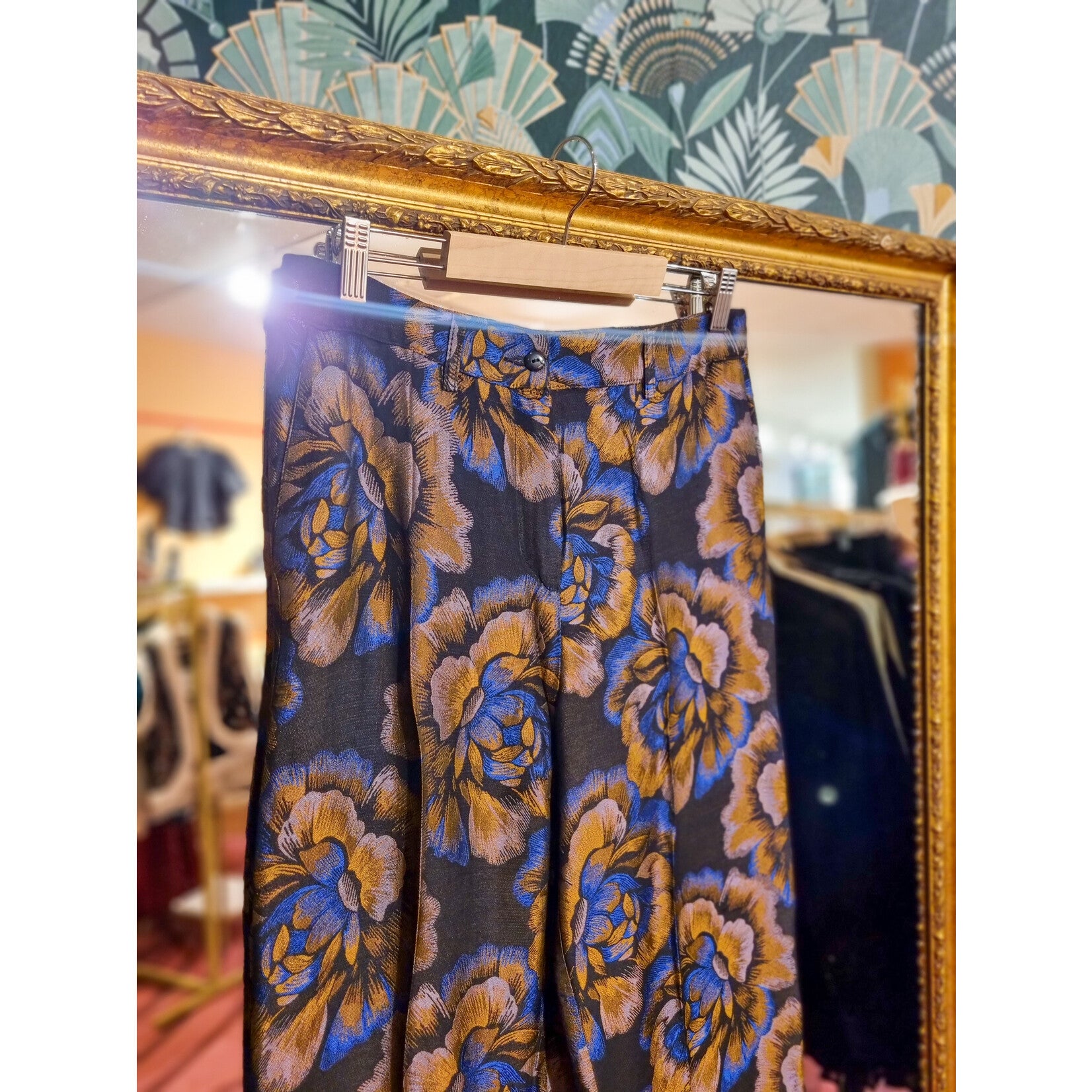 LOUIZON Tayeur Pantalon