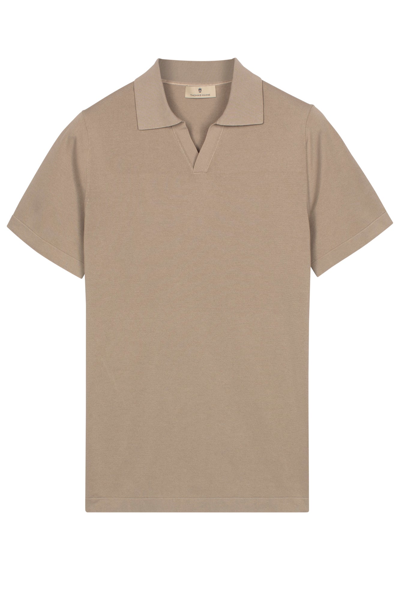 THOMAS MAINE Polo 61835TM305 - Soft Green