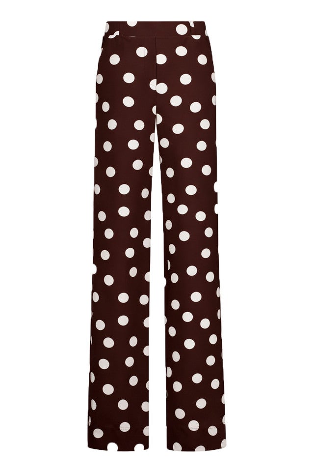STUDIO ANNELOES 13934 Lexie dot trousers