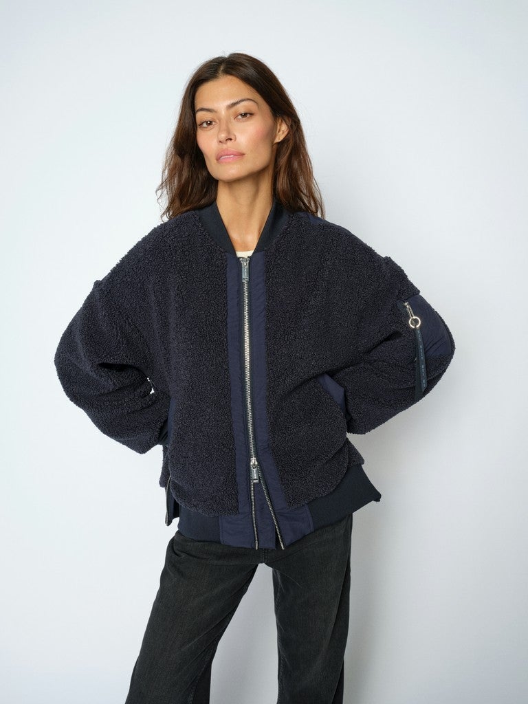 MOS MOSH 182280 MMEmeline Teddy Jacket