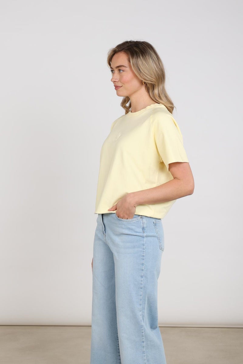 NUKUS NKS04022 Rosanne Shirt-Sun