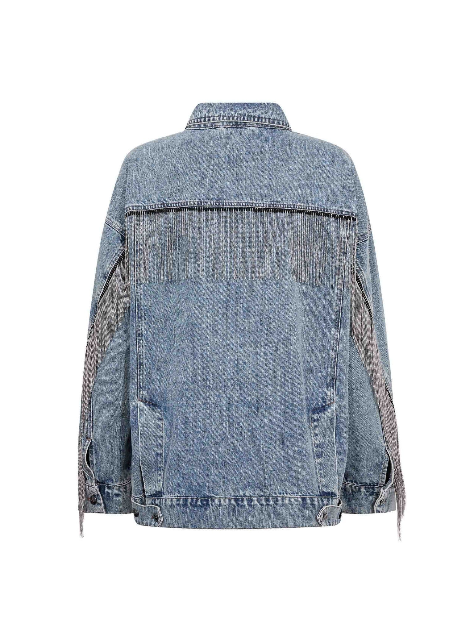 CO'COUTURE 500114 DeniceCC DenFringe Jack