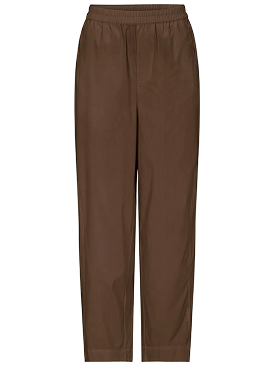 TOODAY TD226-107 RDCia Barrel Pts pantalon bruin