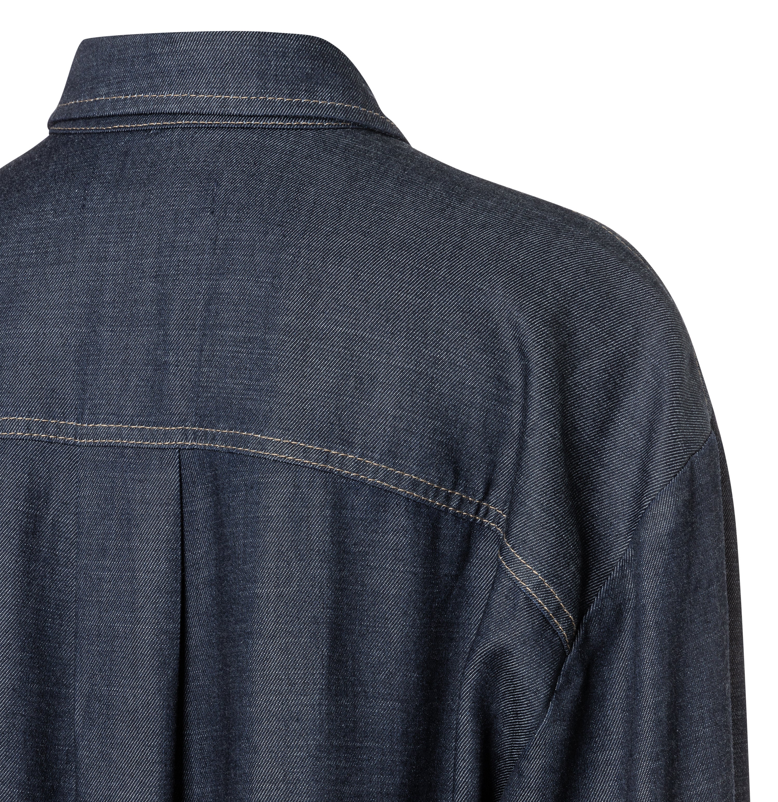 MAC 0227 0121-90 Overshirt Jeans