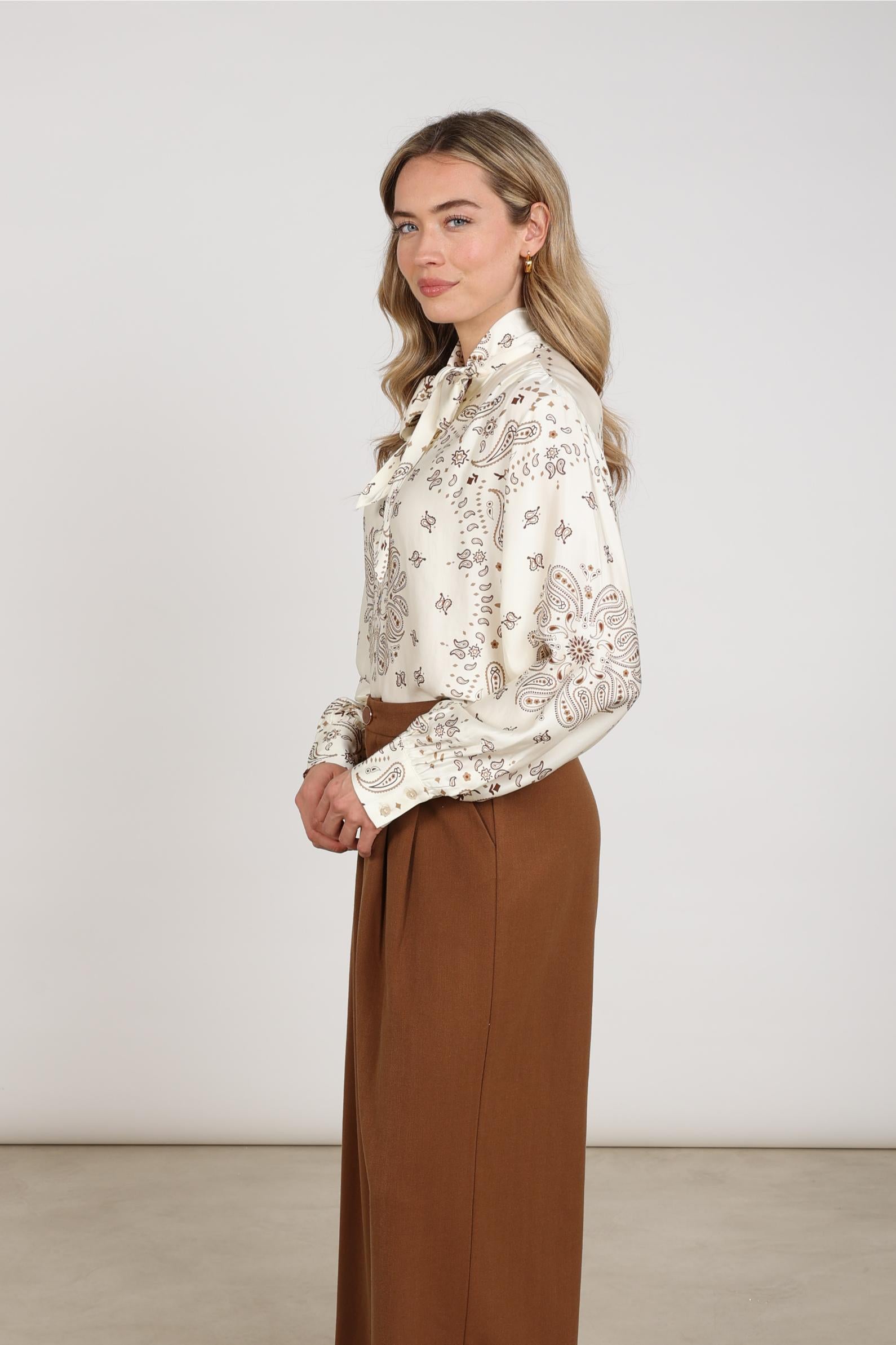 NUKUS NKF02201 Angie Blouse