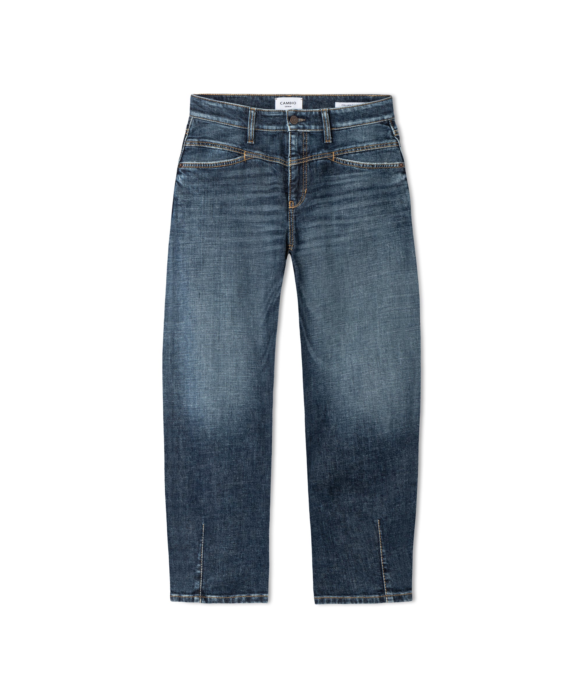 CAMBIO 9132 0036-22 Elin Barrel Jeans