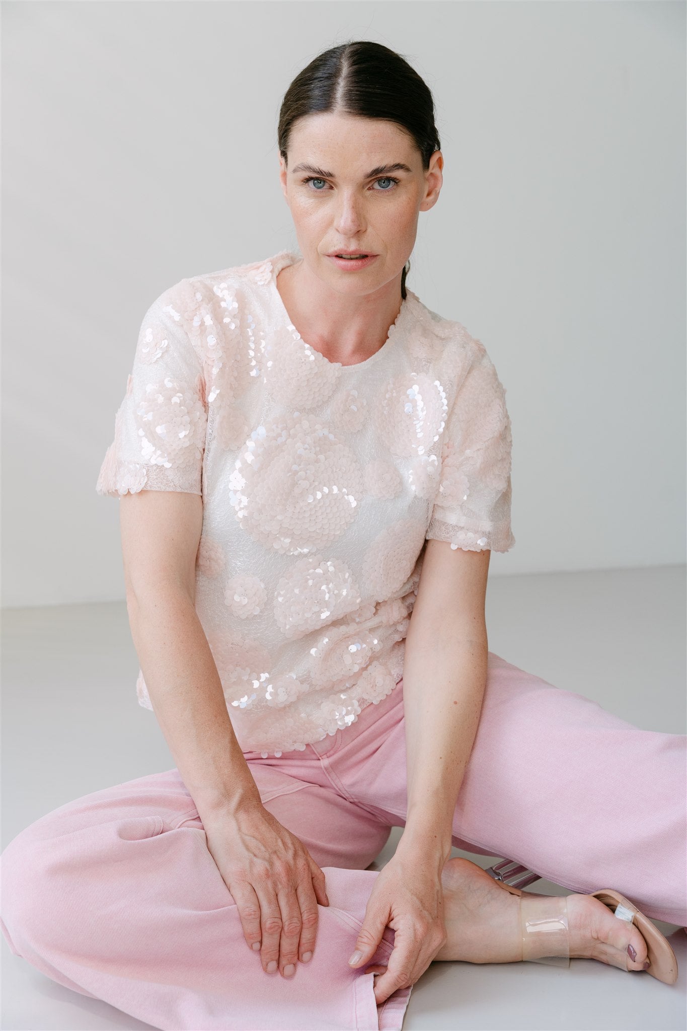 AIMEE THE LABEL TuluS6 Top