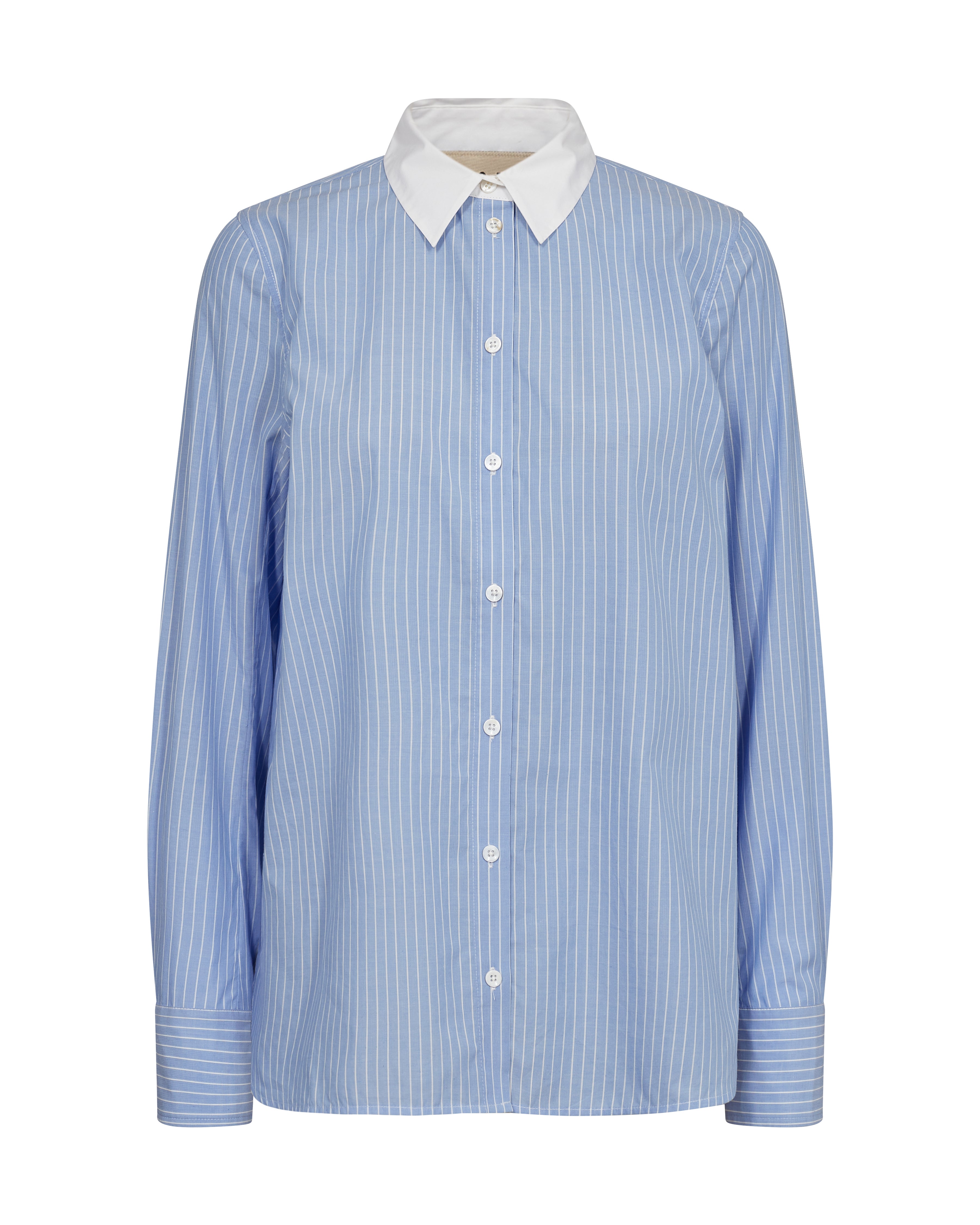 MOS MOSH 169410 MMTayla Stripe ShirtBlouse