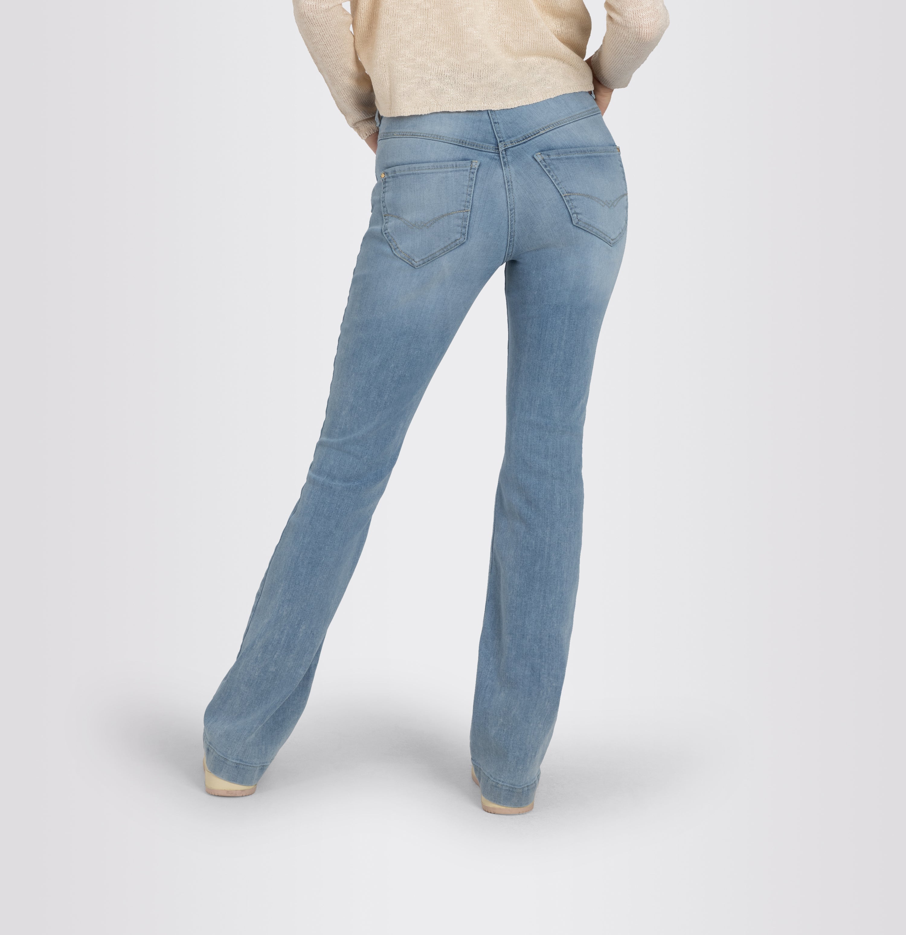 MAC 0358L 5433-90 DREAM BOOT Jeans