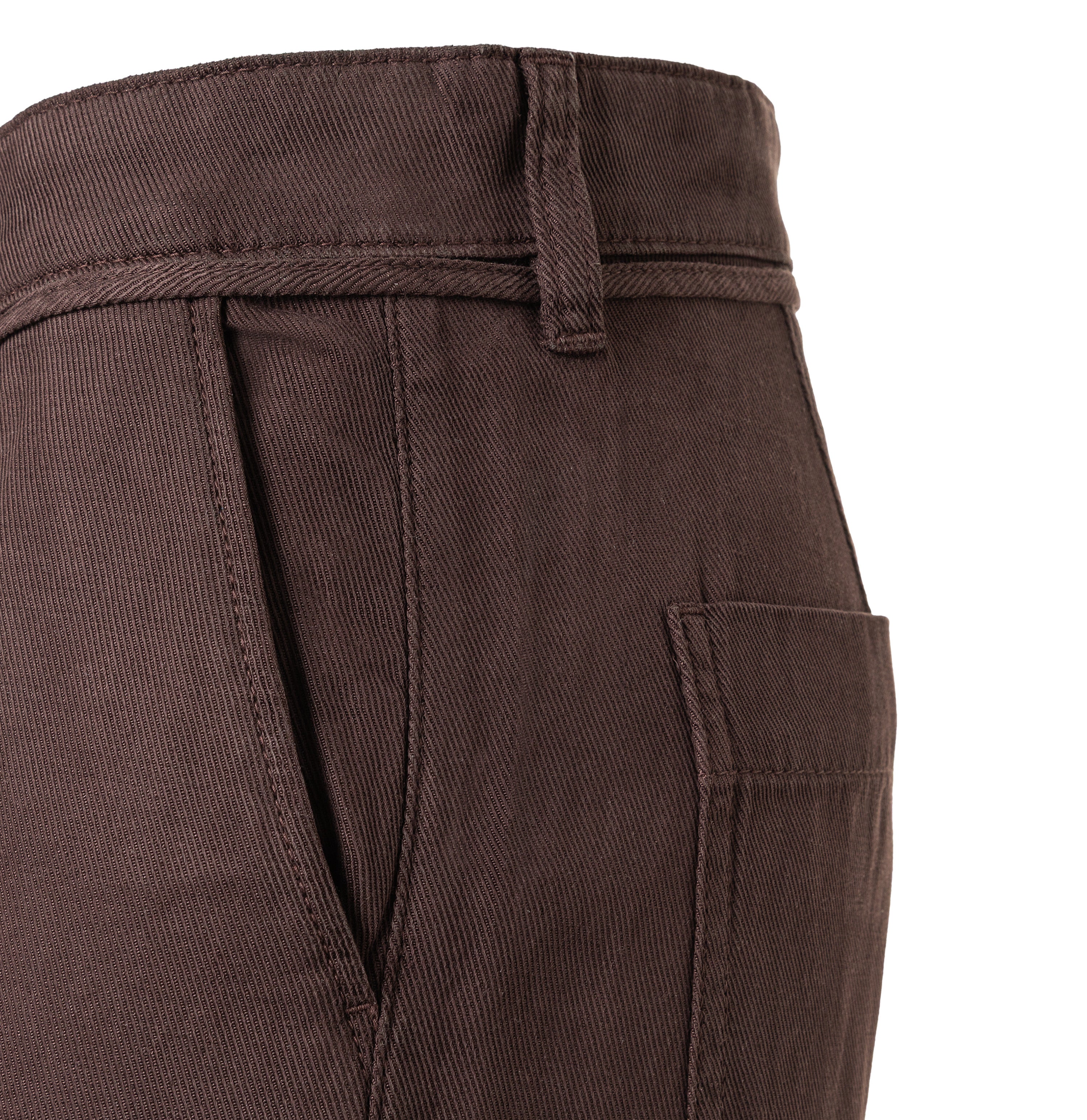 MAC 0201 5248-00 Wendy 2.3 Pants-TruffleBrown