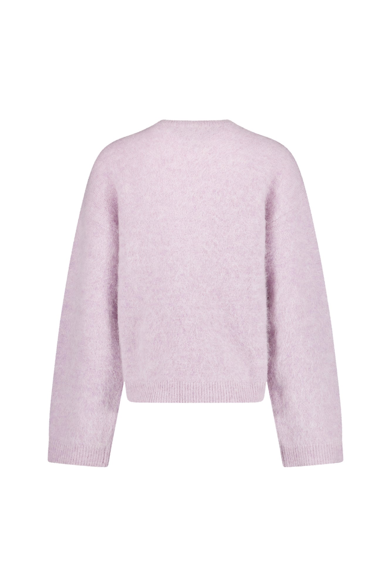 Studio Anneloes 14225 Lisette pullover - light aubergine