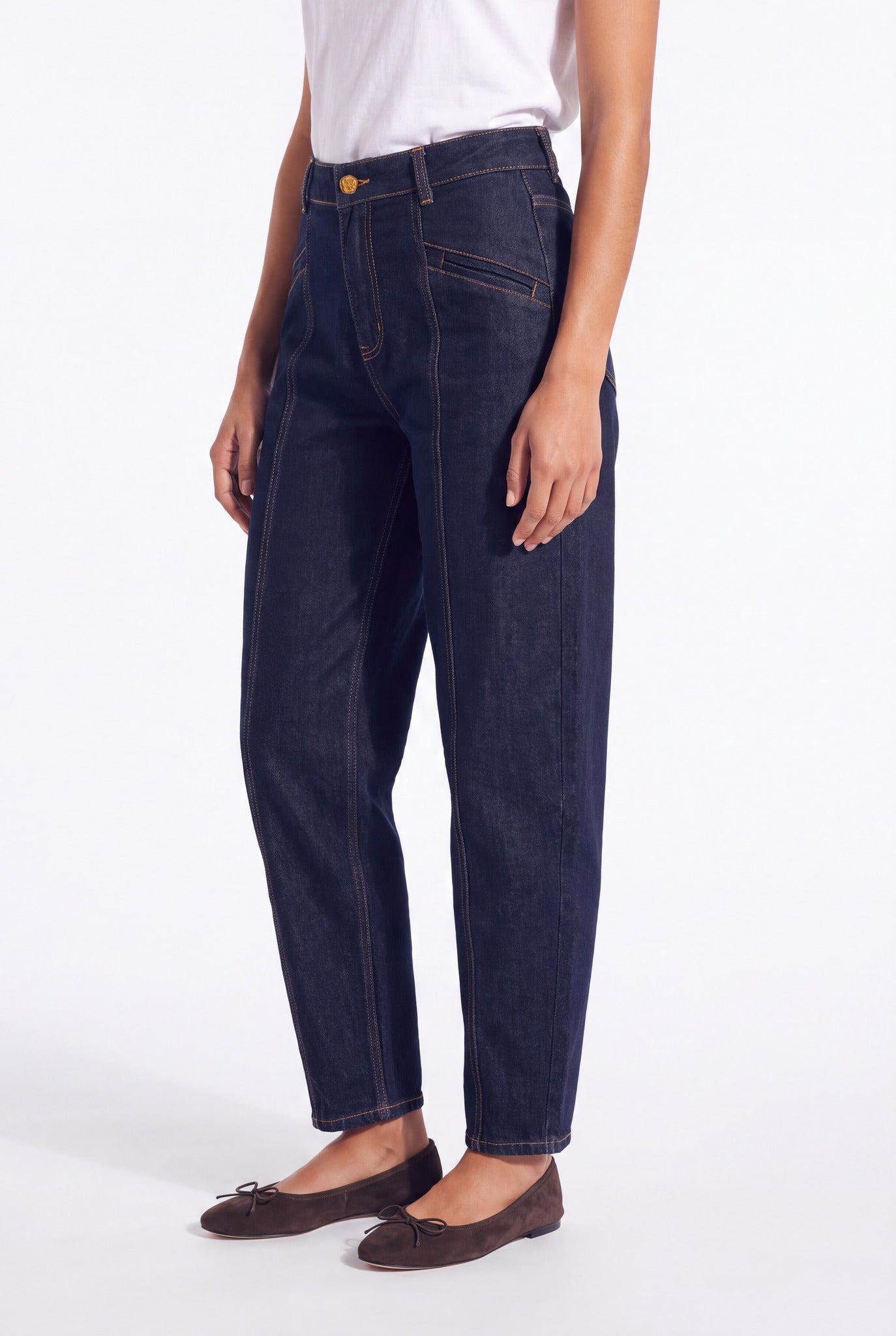 FLORÈZ CR0782 Oxi Jeans
