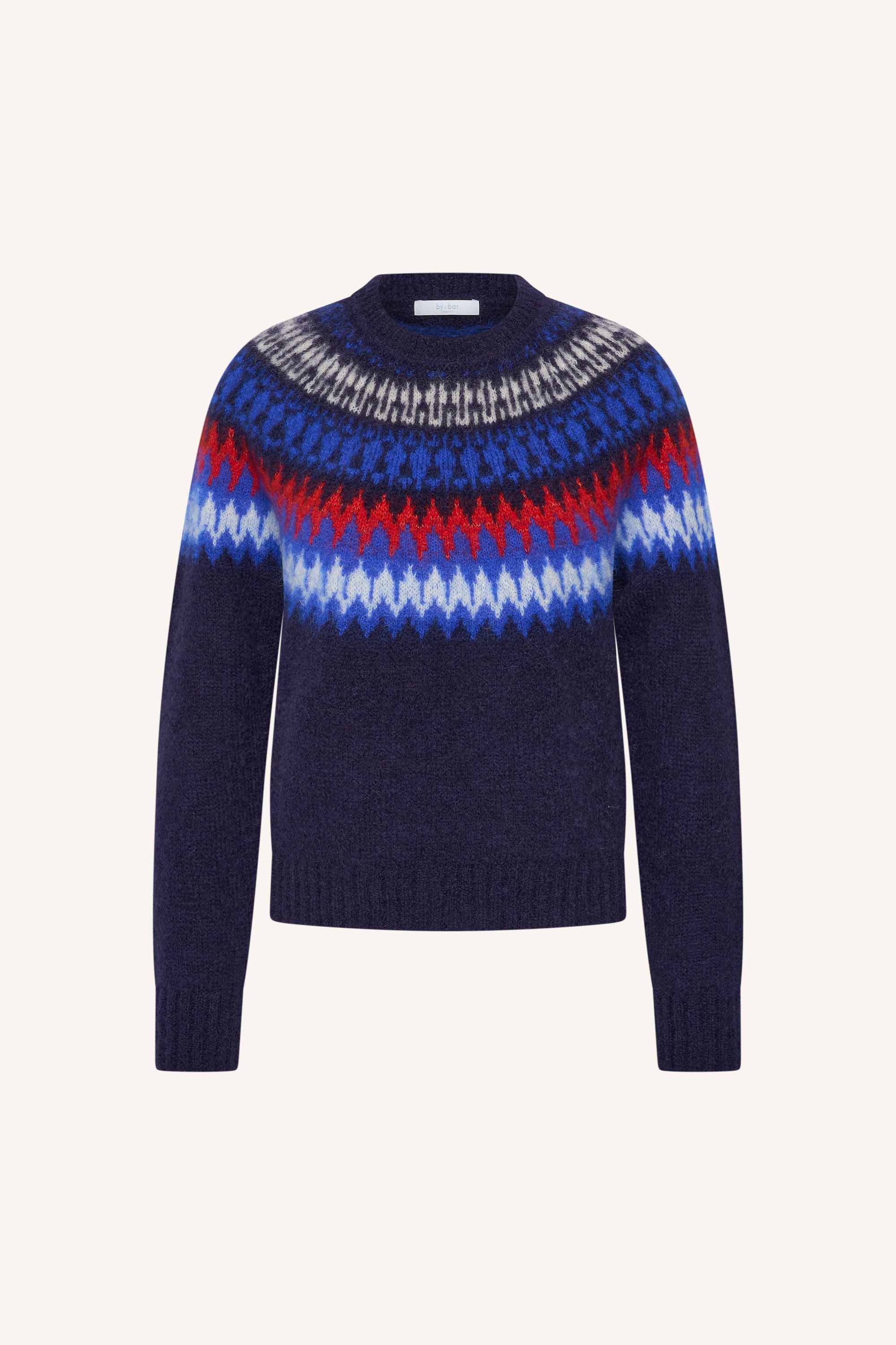 BY-BAR 26415017 jackie pullover