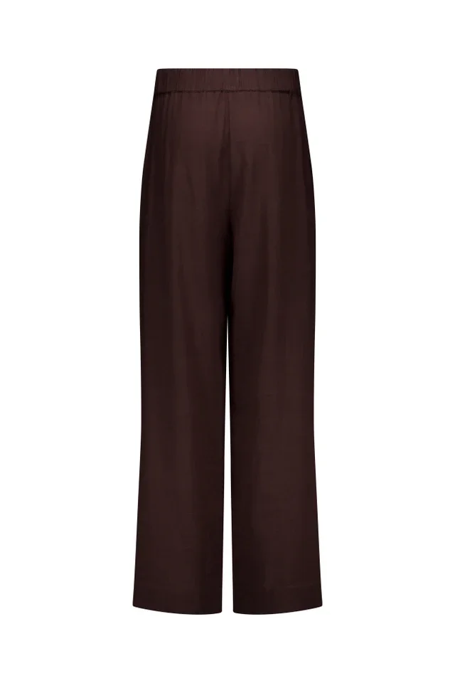 STUDIO ANNELOES 13755 Grace linen trousers