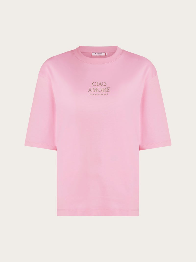 BEAUMONT BC57923261 ROWY T-shirt