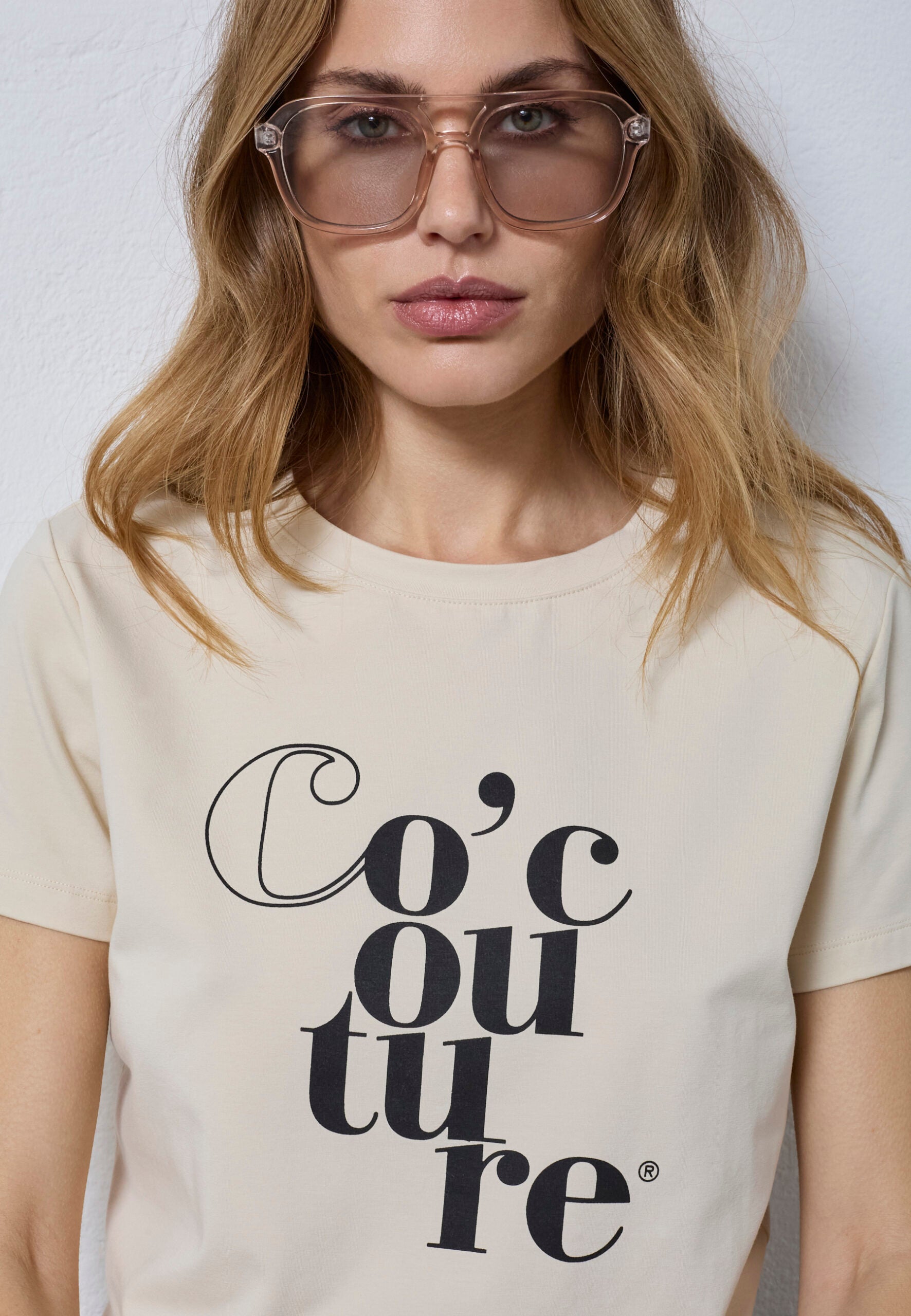 CO'COUTURE 43002 CocoutureCC Tee