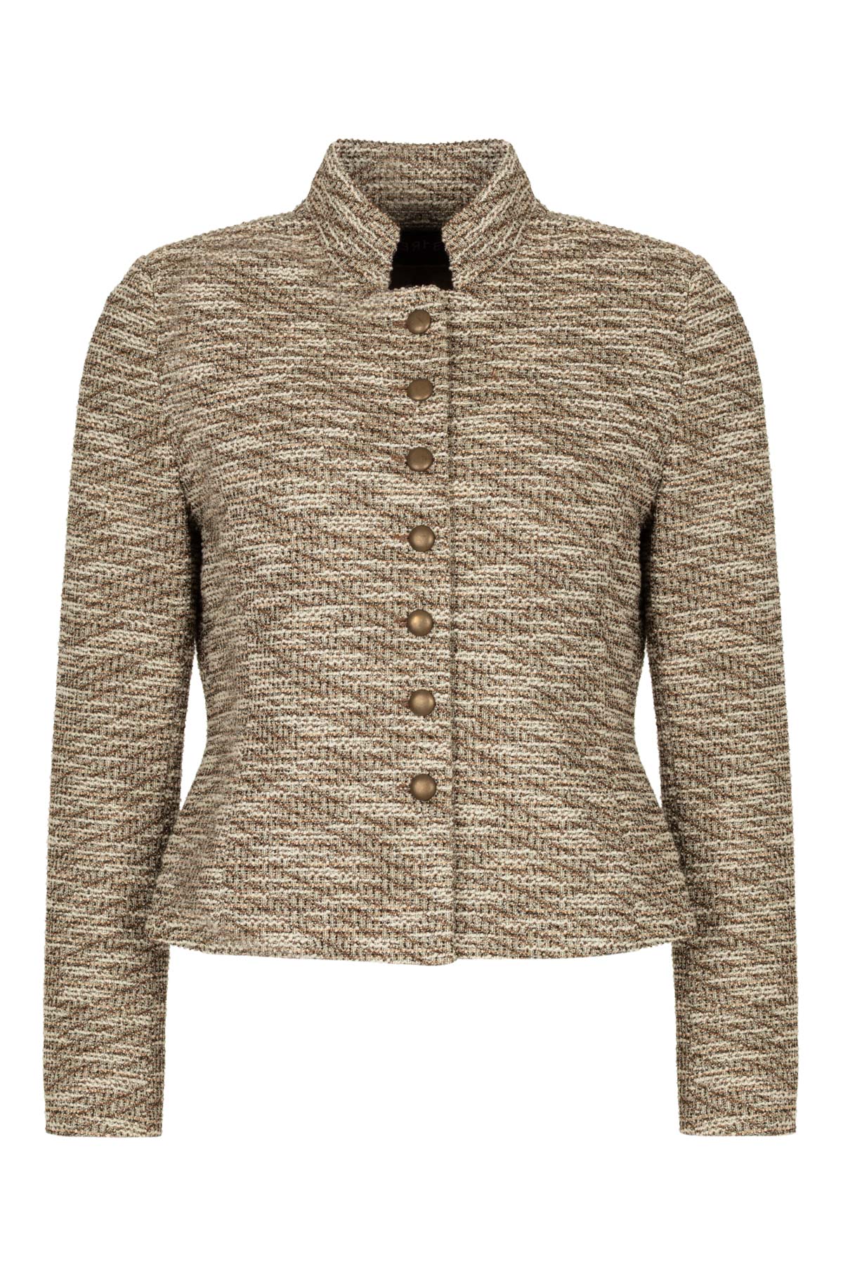 B-THREE 260114_Coco Blazer gemeleerd