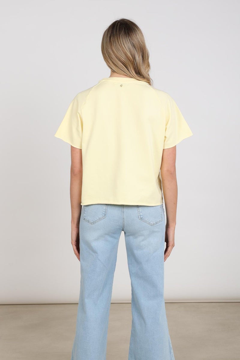 NUKUS NKS04022 Rosanne Shirt-Sun