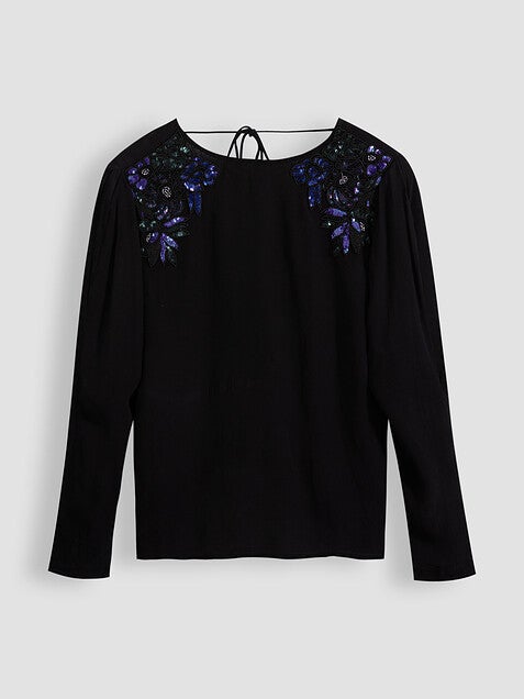 LOUIZON Jimmoririssen Top