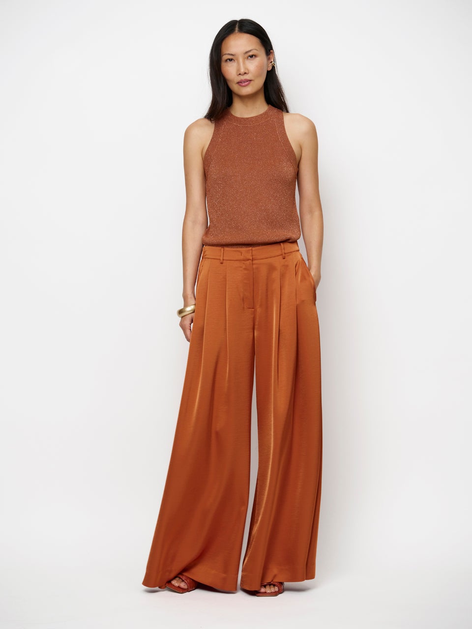 DANTE 06 262231 Noki MetalKnit TankTop