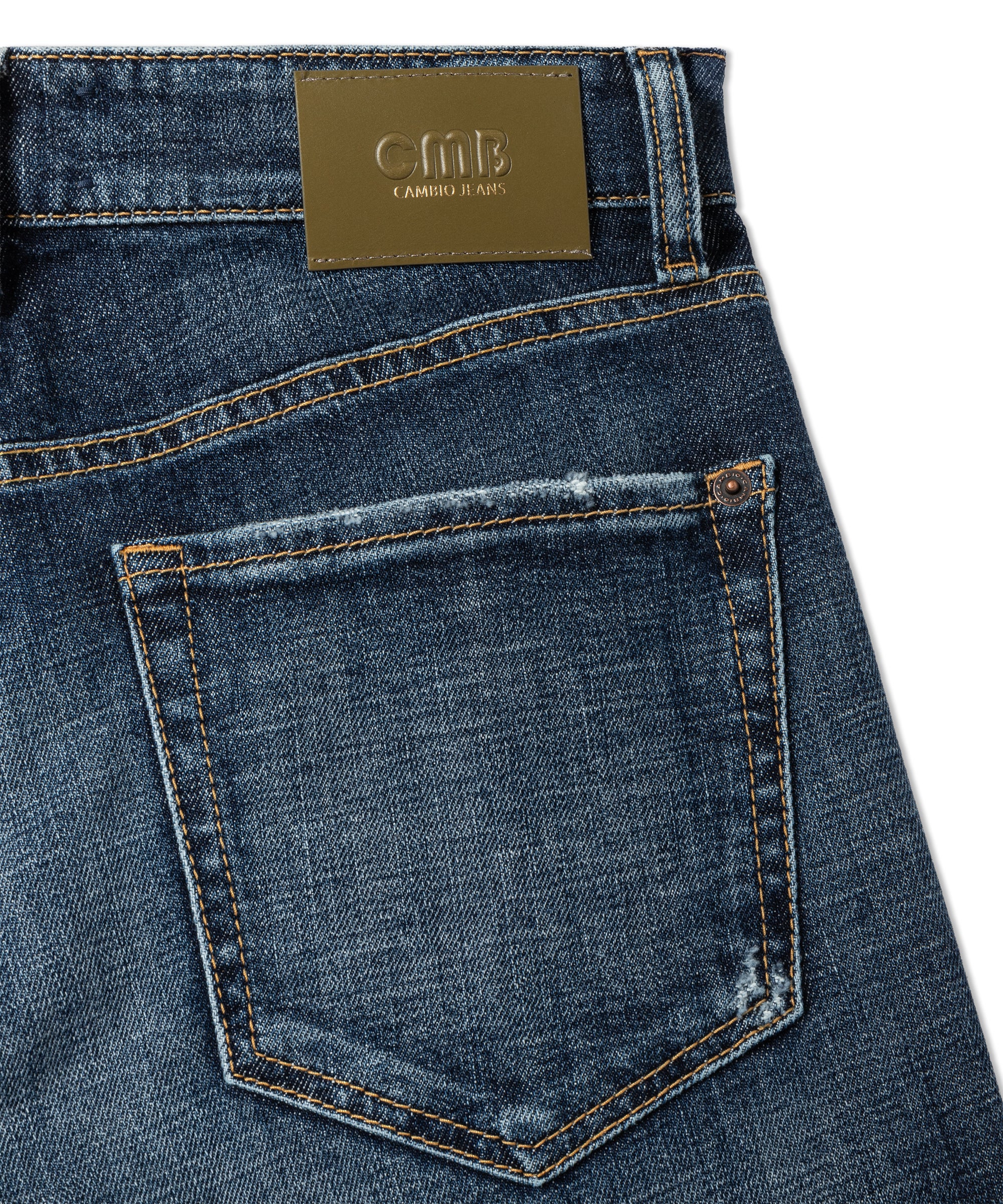 CAMBIO 9132 0036-22 Elin Barrel Jeans