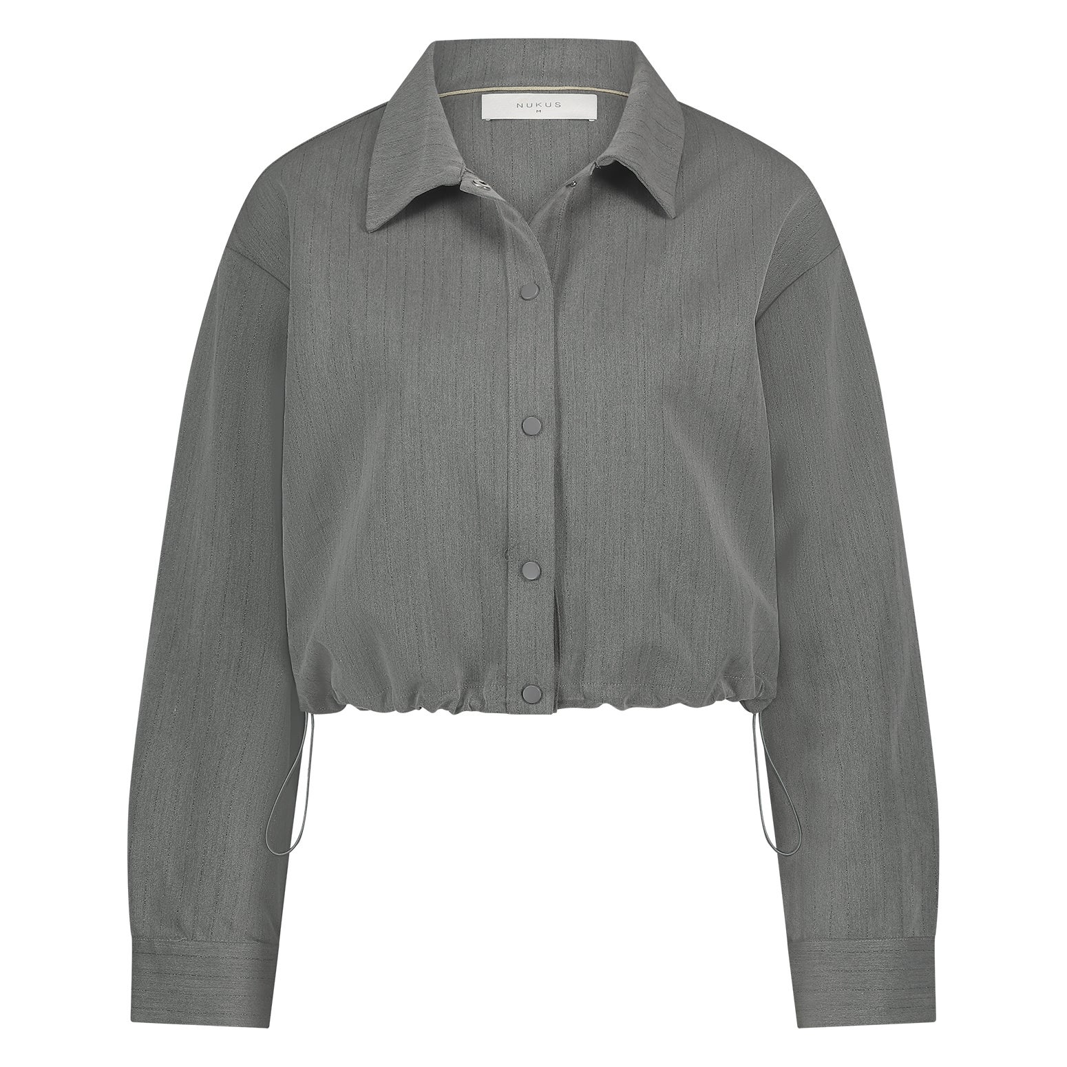 NUKUS FW240446 Newport Blouse Stripe