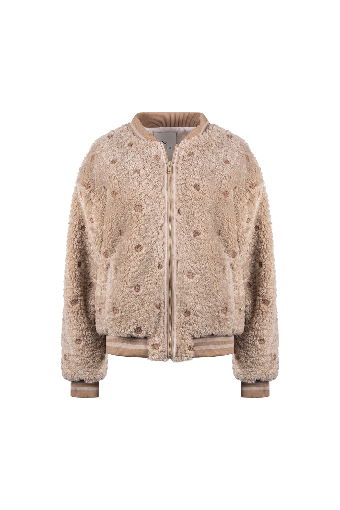 NUKUS NKF13114 Henny Jacket