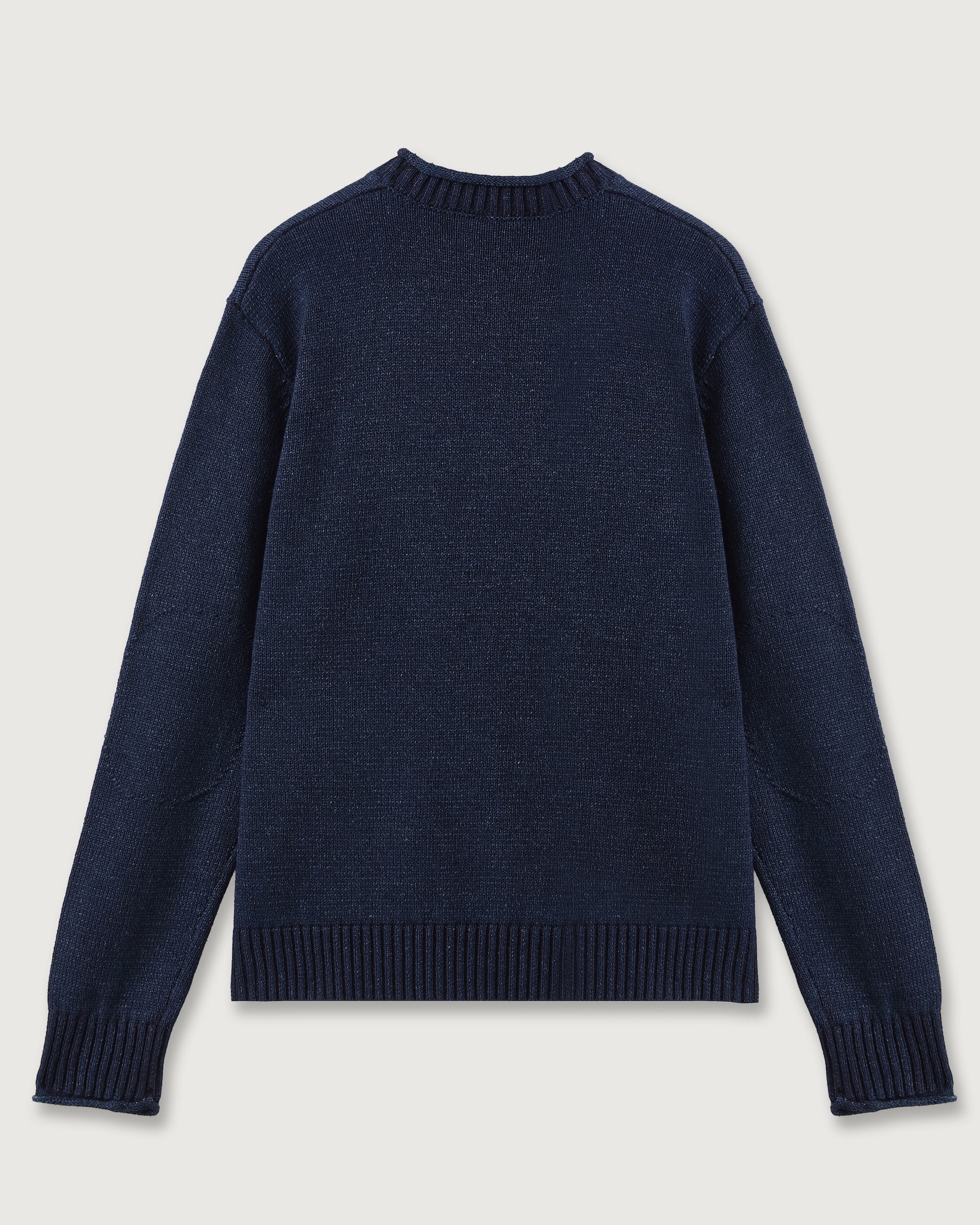 DENHAM 01-26-07-71-519 REGAL KNIT classic fit