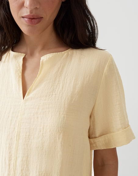 OPUS 10596712387106 Filkara Boxy overhemdblouse