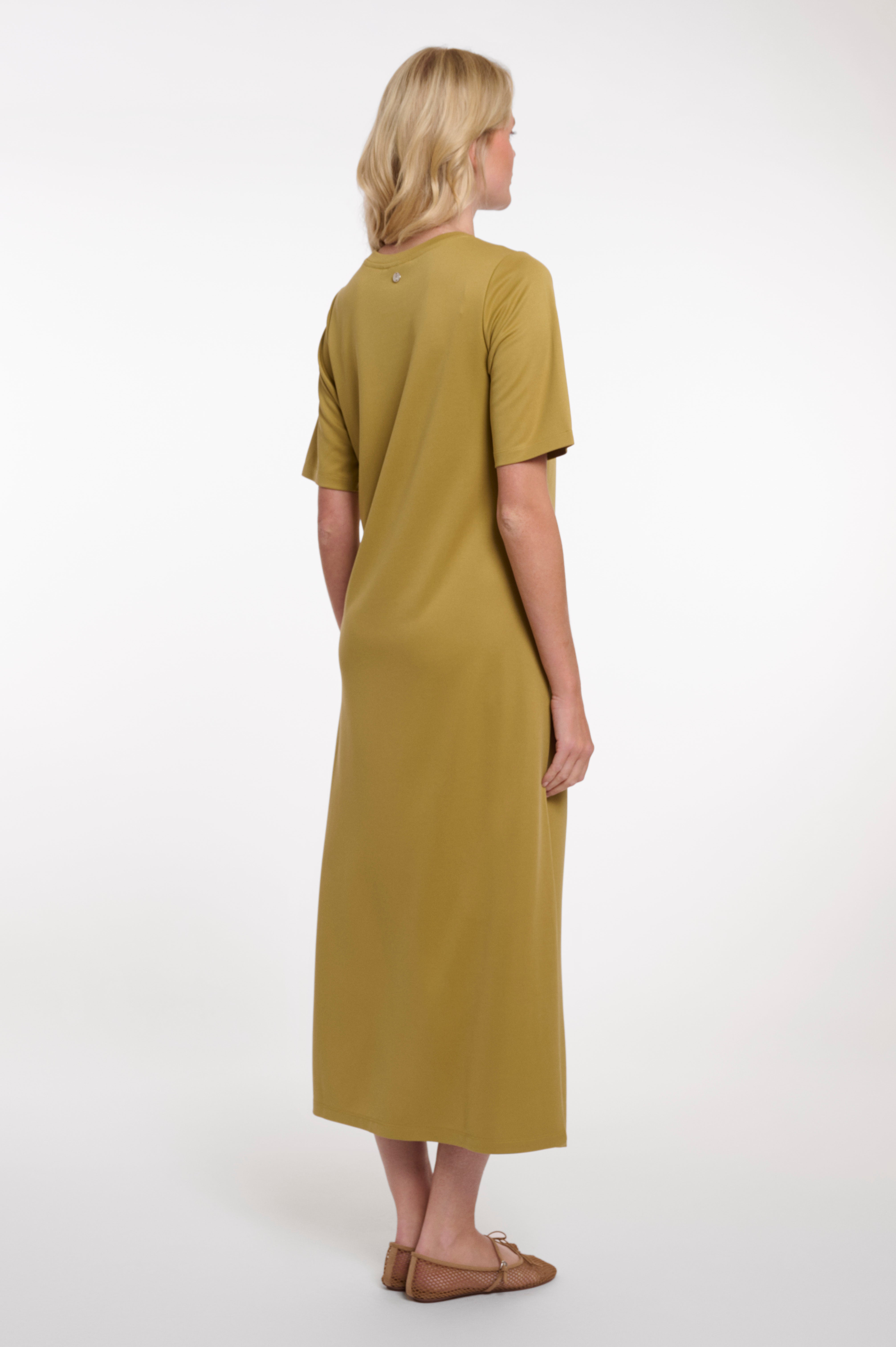 RINO & PELLE Gioni.7002623 Dress-golden Olive