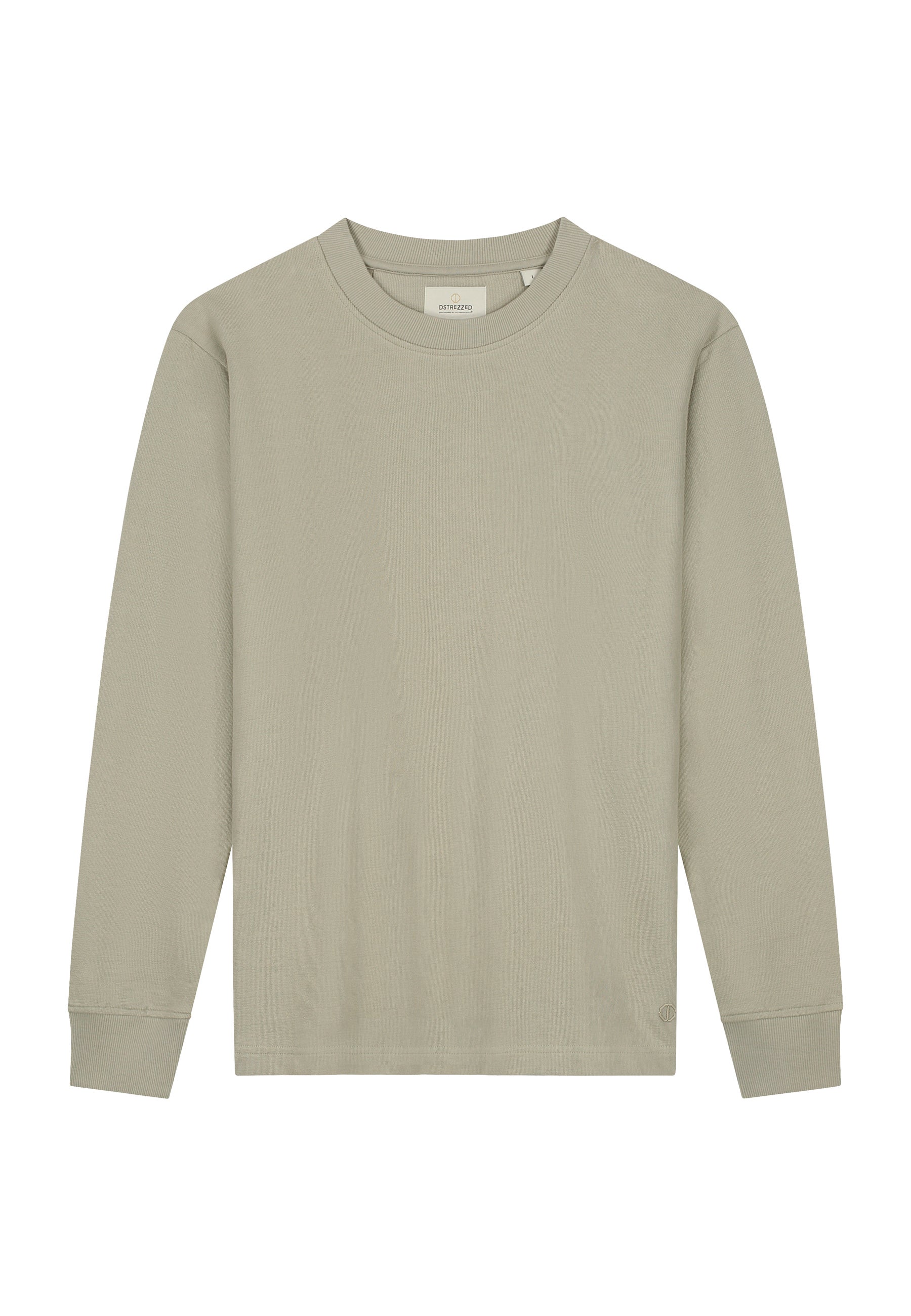 DESTREZZED 221080 LASSE CREWNECK